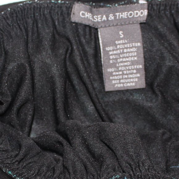 💙 Chelsea & Theodore Maxi Skirt or Midi Dress Size Small - Picture 6 of 7